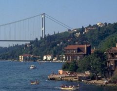 Istanbul Bosphorus Tours