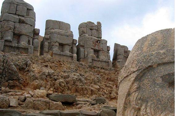 Nemrut Tours