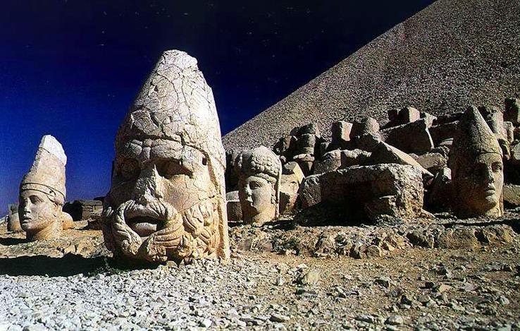 Nemrut Tours